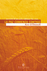 La paz comienza contigo, de Ken | portada del libro