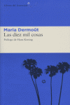 Las diez mil cosas, de Dermoût, Maria | portada del libro