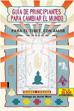 Gu¡a de principiantes para cambiar el mundo, de LOSADA, ISABEL | portada del libro