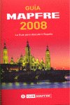 GUIA MAPFRE 2008 | portada del libro