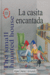 CASITA ENCANTADA,LA CAST/ING.+CD, de JIMENEZ HERNANDEZ | portada del libro