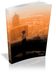 Girona a la memòria, de Gay, J. Víctor | portada del libro