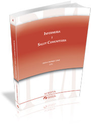 Infermeria i salut comunitària | portada del libro