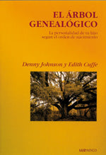 El árbol genealógico, de Denny | portada del libro