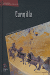 Carmilla, de J.T.Sheridan Le Fanu | portada del libro