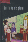La llave de plata, de H.P.Lovecraft | portada del libro