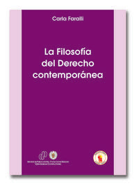 La Filosofía del derecho contemporáneo.Temas y desafíos, de Faralli, Carla | portada del libro
