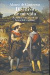 DISCURSO DE MI VIDA, de CONTRERAS,A. | portada del libro