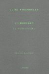 HUMORISMO, EL, de PIRANDELLO,LUIGI | portada del libro