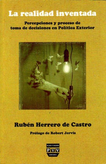 REALIDAD INVENTADA, LA, de Herrero de Castro, Rubén | portada del libro