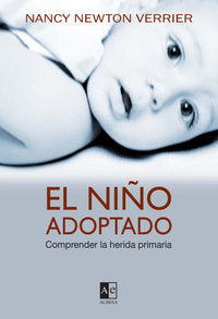El niño adoptado, de VERRIER | portada del libro