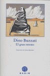El gran retrato, de Buzzati, Dino | portada del libro
