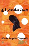 El anónimo, de Chavarría Aznar | portada del libro