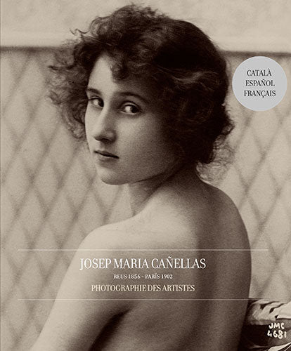 Josep María Cañellas, photographie des artistes, de Capella, Anna | portada del libro