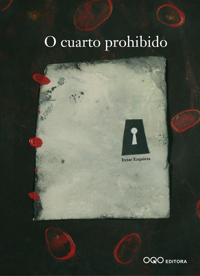 O cuarto prohibido, de EZQUIETA | portada del libro