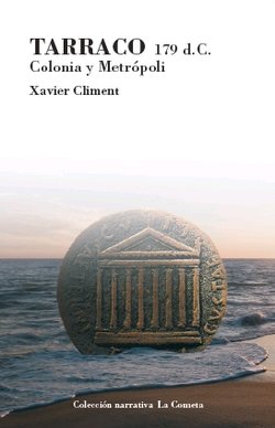 TARRACO 179 D.C, de CLIMENT | portada del libro