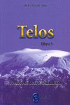 Telos III, de JONES, AURELIA LOUISE | portada del libro