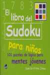 LIBRO DEL SUDOKU PARA NIÑOS, de GRIFFITHS JONES | portada del libro