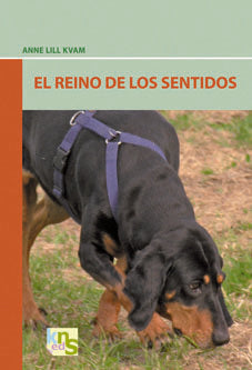 El reino de los sentidos, de Lill Kvam | portada del libro