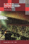 SALTO DE GRANDAS DE SALIME, EL - ARTE E INDUSTRIA, de TIELVE GARCIA | portada del libro