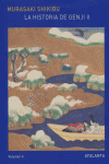 La historia de Genji. Vol. II, de Shikibu, Murasaki | portada del libro
