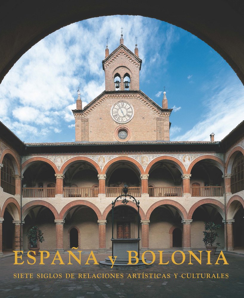 España y Bolonia, de Colomer, José Luis | portada del libro
