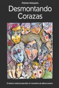 Desmontando corazas, de Mosquera Barral, Dolores | portada del libro