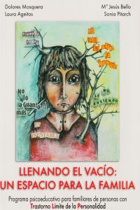 Llenando el vacío: un espacio para la familia, de Mosquera, Dolores | portada del libro