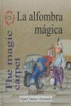 ALFOMBRA MAGICA,LA CART/ING.+CD, de JIMENEZ HERNANDEZ | portada del libro