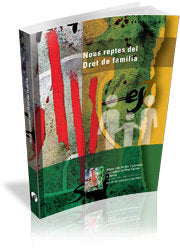 Nous reptes del Dret de família | portada del libro