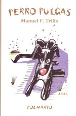 Perro Pulgas, de MANUEL F. TRILLO | portada del libro