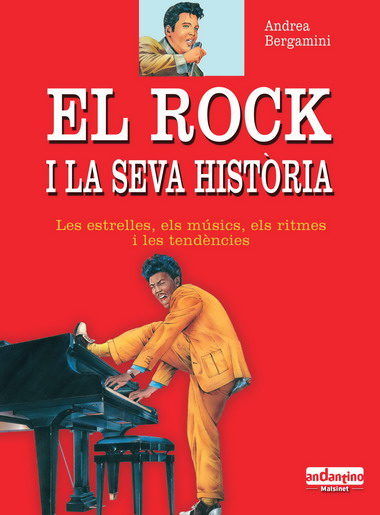 Rock i la seva història, el, de Bergamini | portada del libro
