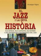 Jazz i la seva història, el, de Giuseppe Vigna | portada del libro