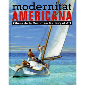 MODERNITAT AMERICANA, de MILLA BERNAD, MARTINA | portada del libro