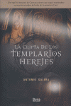 CRIPTA DE LOS TEMPLARIOS HEREJES OFERTA, de GALERA | portada del libro