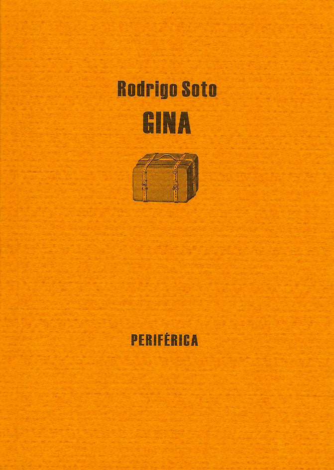 Gina, de Soto, Rodrigo | portada del libro