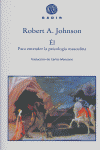 EL - PARA ENTENDER LA PSICOLOGIA MASCULINA    *, de Johnson | portada del libro