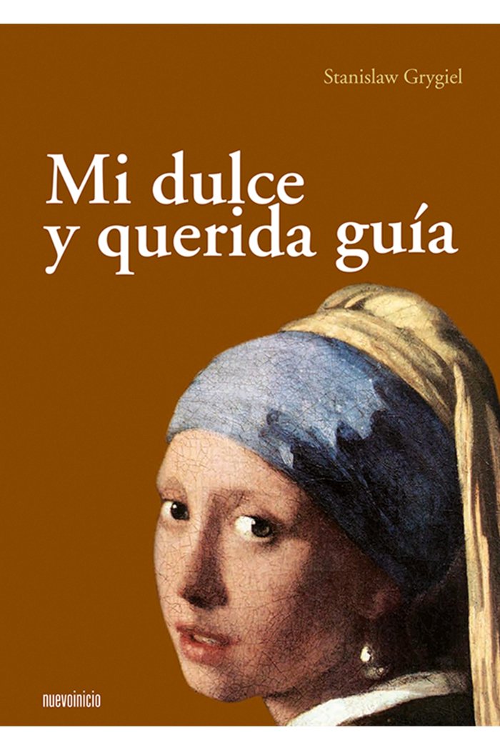 MI DULCE Y QUERIDA GUIA, de GRYGIEL | portada del libro