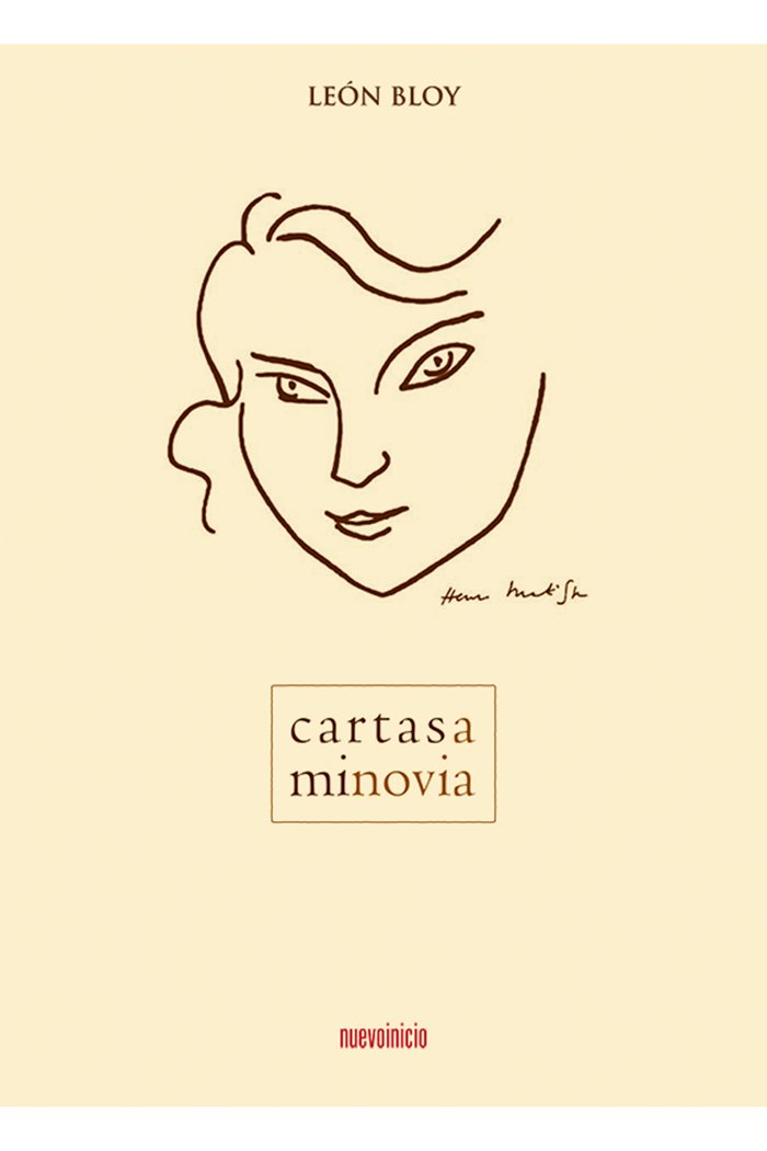 CARTAS A MI NOVIA, de BLOY | portada del libro
