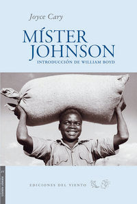 Míster Johnson, de Cary, Joyce | portada del libro