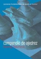 Compendio de ajedrez, de M. TORDOCEVIC | portada del libro
