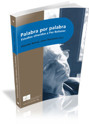 Palabra por palabra | portada del libro