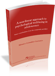A Non-linear approach to psychological well-being in adolescence, de Gonzàlez Carrasco, Mònica | portada del libro