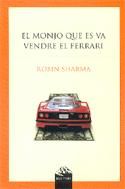 El monjo que es va vendre el Ferrari, de Sharma | portada del libro