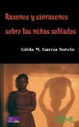 Razones y sinrazones de las niñas soldados, de Garcia Sotelo | portada del libro
