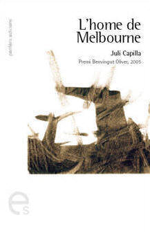 L'home de Melburne, de Juli, Capilla | portada del libro