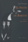 El festín de Babette, de Dinesen, Isak | portada del libro