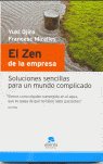 El Zen de la empresa, de OJIRO | portada del libro