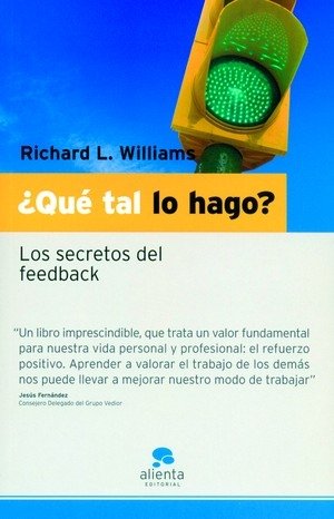 ¿Qué tal lo hago?, de Williams | portada del libro