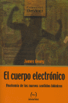 El cuerpo electrónico, de Geary | portada del libro